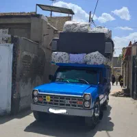 حمل بارو اثاثیه منزل با نیسان بار