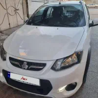 کوییک اتومات فول پلاس فول آپشن ۱۴۰۳ درحد خشک بیرنگ|خودرو سواری و وانت|کرمانشاه, |دیوار