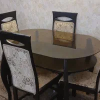 میزوصندلی ۴نفره