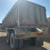 تریلر،تریلی کمپرس،کمپرسی اجاره ای|قطعات یدکی و لوازم جانبی|شهرضا, |دیوار