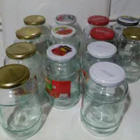 شیشه رب یک کیلویی