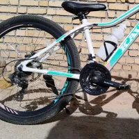 دوچرخه کویر  26  تمیز   همه چی سالم|دوچرخه، اسکیت، اسکوتر|نورآباد, |دیوار