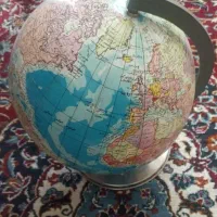 کره   جغرافیایی