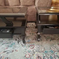 میز جلو مبلی همراه با عسلی|مبلمان خانگی و میز عسلی|پاکدشت, پاکدشت (مامازند)|دیوار