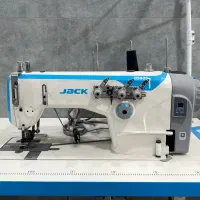 جک راسته دوز سه سوزن سه قلاب غلطتک دار 8560G