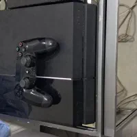 پی اس فور فت ۵۰۰ گیگ|کنسول، بازی ویدئویی و آنلاین|تهران, هلال احمر|دیوار