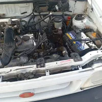 پراید مدل ۸۴|خودرو سواری و وانت|قروه, |دیوار