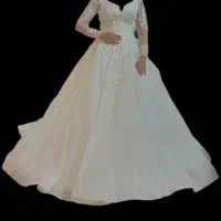 لباس عروس فروش فوری