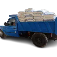 حمل کلیه مصالح ساختمانی با نیسان کمپرسی