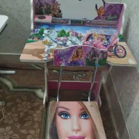 میز و صندلی تحریر کودک|میز تحریر و کامپیوتر|زابل, |دیوار