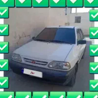 پراید۱۳۱ مدل ۹۰به شرط ،شاسی پلمپ و بدون رنگ
