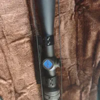 دوربین مارک Discovery VT-1 6-24X42AQ و کاور تفنگ