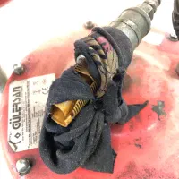 ساکشن روغن موتور