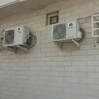 نصب، سرویس، جابجایی و تعمیرات کولردوتکه وپنجره ای|خدمات پیشه و مهارت|بوشهر, |دیوار