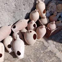 کوزه مخصوص لانه پرنده|لوازم جانبی حیوانات|نیشابور, فخریه|دیوار