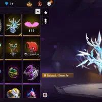 اکانت فری فایر خفن|کنسول، بازی ویدئویی و آنلاین|پاکدشت, شهرک امام رضا|دیوار