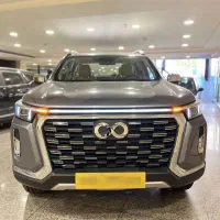 چانگان پیکاپ هانتر پلاس صفر مدل ۲۰۲۳