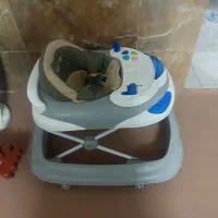 روروک نوزاد موزیکال|کالسکه و لوازم جانبی|کاشمر, |دیوار