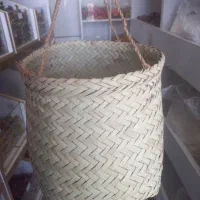 سبد حصیری|صنایع دستی و سایر لوازم تزئینی|بیرجند, |دیوار