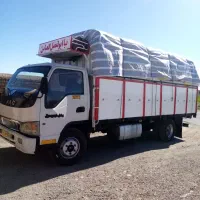 کامیون جک آراز مدل 1389