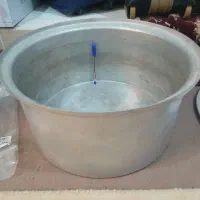 قابلمه روحی کم کار درحدنوتقریبا۲۰نفر|ظروف پختوپز|مینودشت, |دیوار