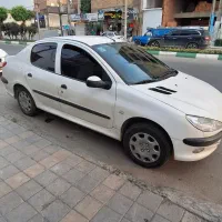 206 SD v8|خودرو سواری و وانت|گرگان, |دیوار