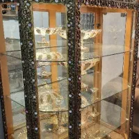 بوفه طرح برنز