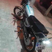 موتور سیکلت کویر  مدل 93مدارک کامل در حد
