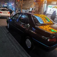 پژو مدل 83درحد تک برگ سند تمام فابریک کم کار|خودرو سواری و وانت|بیرجند, |دیوار