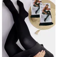 ساپورت مشکی و کرمی زنانه