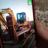 اجاره ی مینی بیل مکانیکی و بابکت|خدمات حمل و نقل|تهران, یافت‌آباد|دیوار