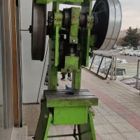 پرس۳۵ تن تیزکن برش المیون دینام حدیده اره قیچی|ماشین‌آلات صنعتی|تبریز, |دیوار