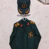 لباس پاسداری