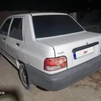 پراید ۹۴. ۱۳۱ بی رنگ هیدرولیک