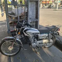 150cc درحد صفر