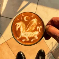 آموزش باریستا - اموزش لاته ارت - طراحی منو