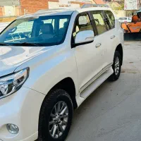 تویوتا پرادو