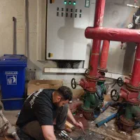 تاسیسات شیفته صداقت گستر .حرارتی وبرودتی واستخر|خدمات پیشه و مهارت|تهران, اوین|دیوار