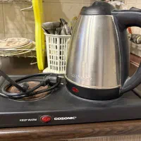 چای ساز گوسونیک مدل GST-874|سماور، چایساز، قهوهساز|تهران, افسریه جنوبی|دیوار