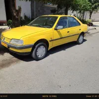 پژو 405 تاکسی در حد