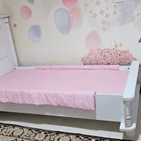 تخت کودک و نوجوان ساحل چوب|اسباب و اثاث بچه|تهران, فاطمی|دیوار