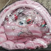 تشک بازی بچه دخترانه|اسباب و اثاث بچه|قم, پردیسان|دیوار