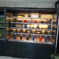 فروش یخچال پرده هوا