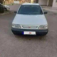 پراید ۸۷ شرایطی
