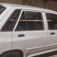 پراید ۱۱۱ مدل۹۶