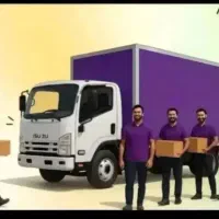 باربری حمل با۳۰/تخفیف اسنپ باراسباب کشی کارگرخالی