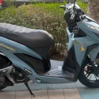 متور کلیک ۱۵۰ از شرکت هانی