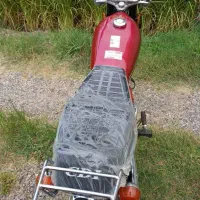 هوندا ۱۲۵  مدل ۹۰|موتورسیکلت|رشت, شالکو|دیوار