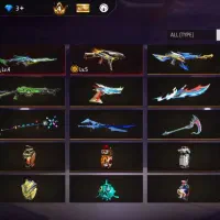 اکانت‌فری‌فایر|کنسول، بازی ویدئویی و آنلاین|یاسوج, |دیوار