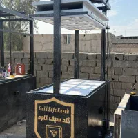 گاوصندوق آسانسوری مدلgs2000 طلایی|ابزارآلات|لنجان, |دیوار